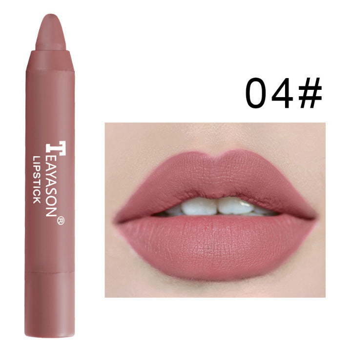 3 Packs Of Matte Lipstick Matte Velvet Lipstick Pen