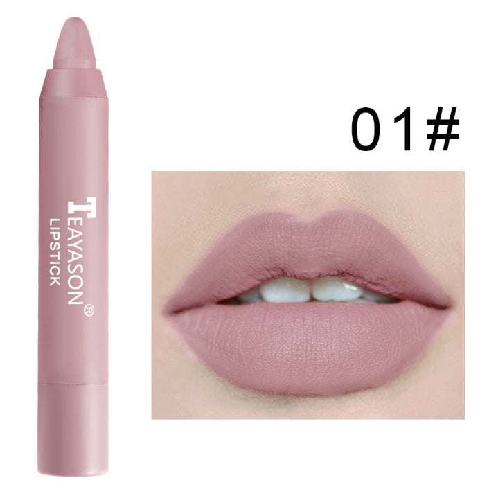 3 Packs Of Matte Lipstick Matte Velvet Lipstick Pen