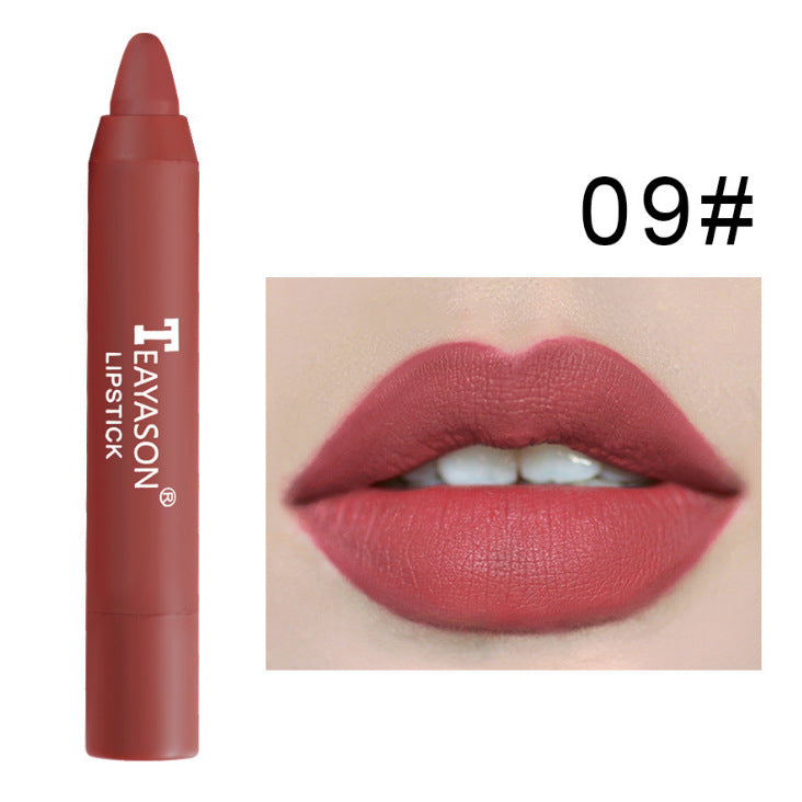 3 Packs Of Matte Lipstick Matte Velvet Lipstick Pen