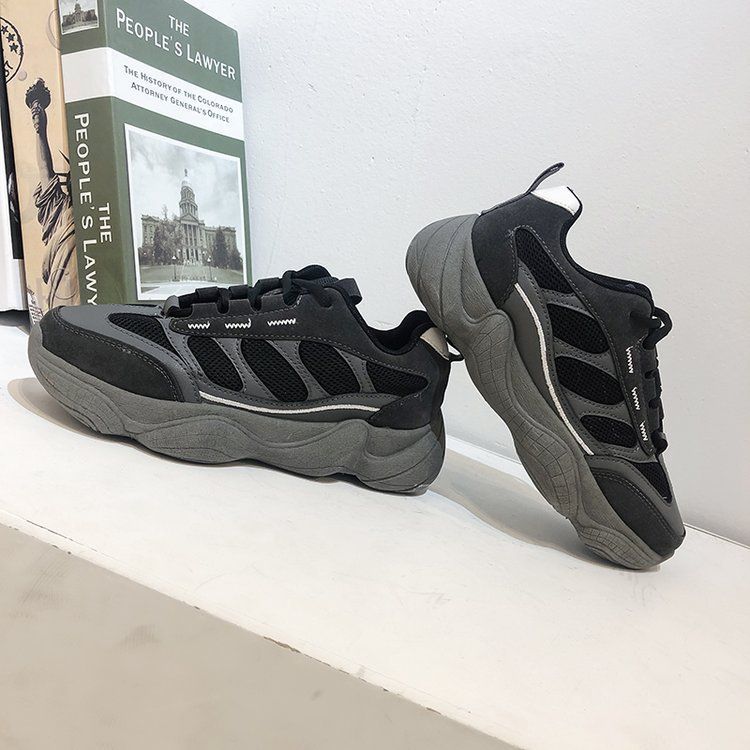 Daddy Women's Platform Casual Running Sneakers