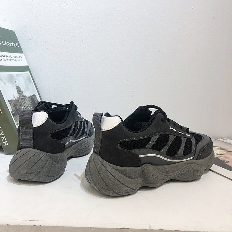 Daddy Women's Platform Casual Running Sneakers