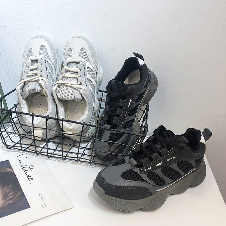 Daddy Women's Platform Casual Running Sneakers