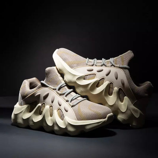 Korean Daddy Volcanic Sole Sneakers