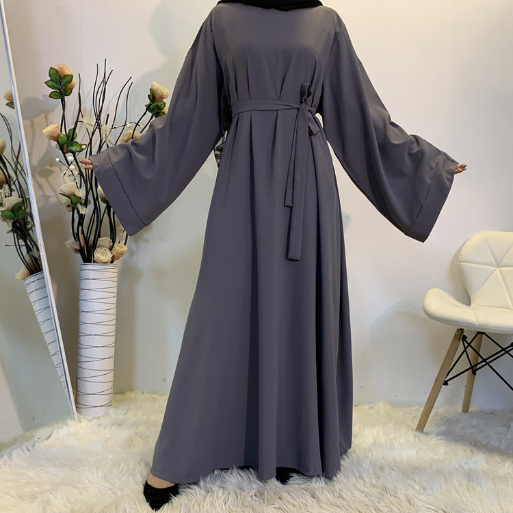 Foreign Cross-border Muslim Women's Long Skirt Abaya