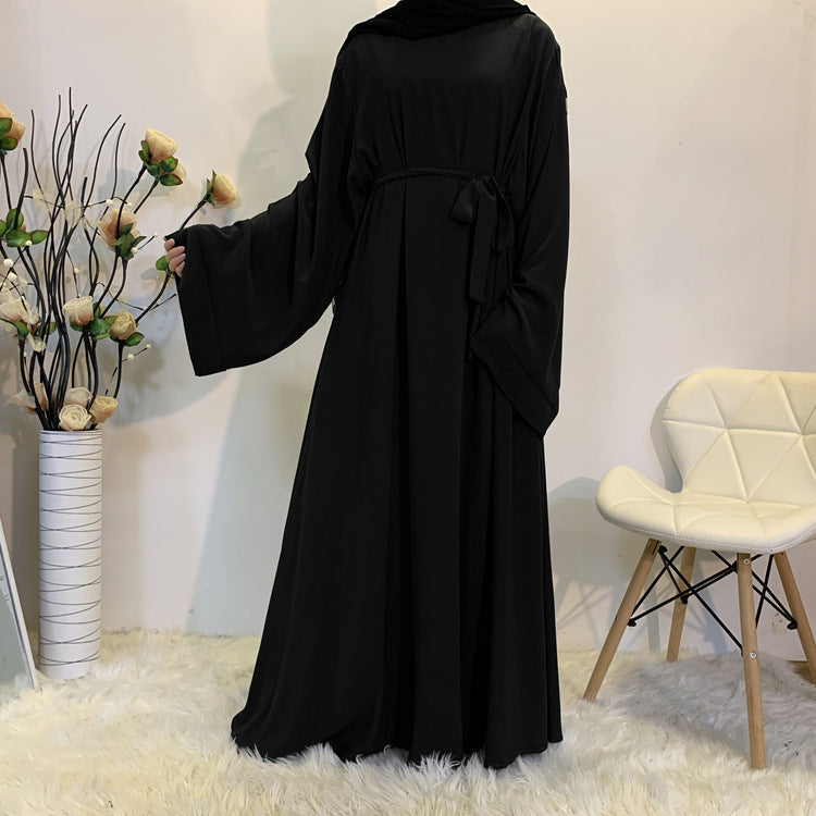 Foreign Cross-border Muslim Women's Long Skirt Abaya