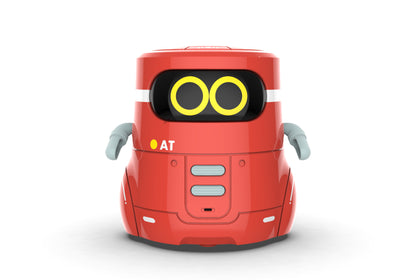 Intelligent Voice Intelligent Mutual Guessing Animal Robot