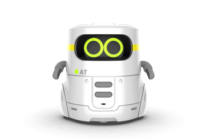 Intelligent Voice Intelligent Mutual Guessing Animal Robot