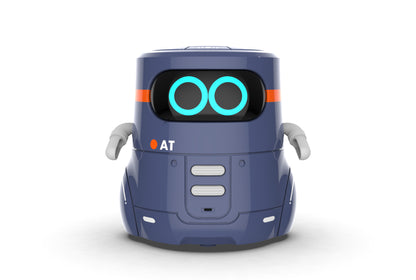 Intelligent Voice Intelligent Mutual Guessing Animal Robot