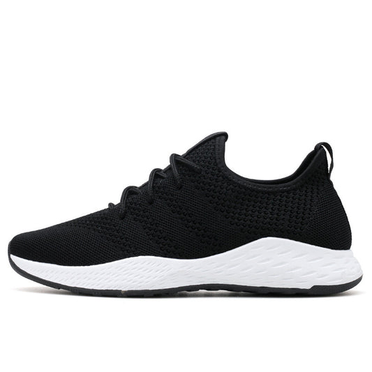 Spring And Summer Breathable Net Men'S Shoes Casual Shoes