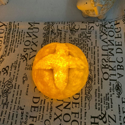 A Yukiko Morita Pampshade Toast, Bread, Croissant & Baguette Lamps