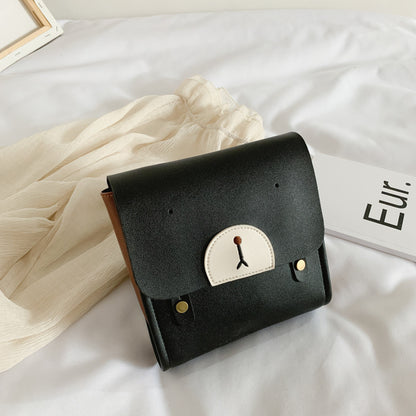 PU Children's Small School Bag