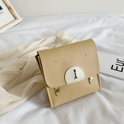 PU Children's Small School Bag