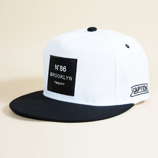 Popular Korean N86 Letter Baseball Cap