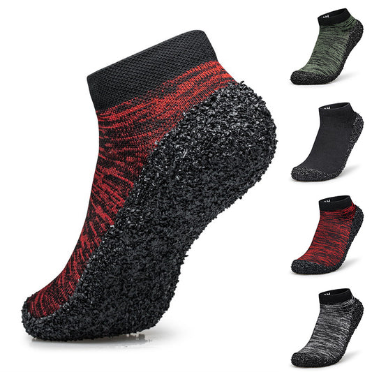 Multifunctional Shoes Lovers Yoga Shoes Men's Wading Shoes Women's Swimming Shoes Rock Climbing Shoes