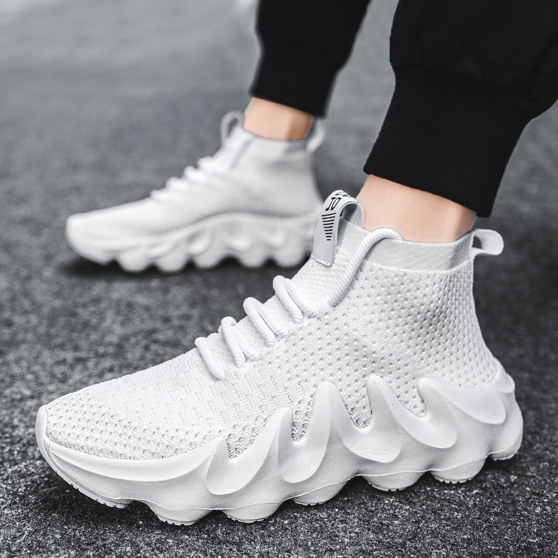 Breathable Shoes Men's Volcano Shoes
