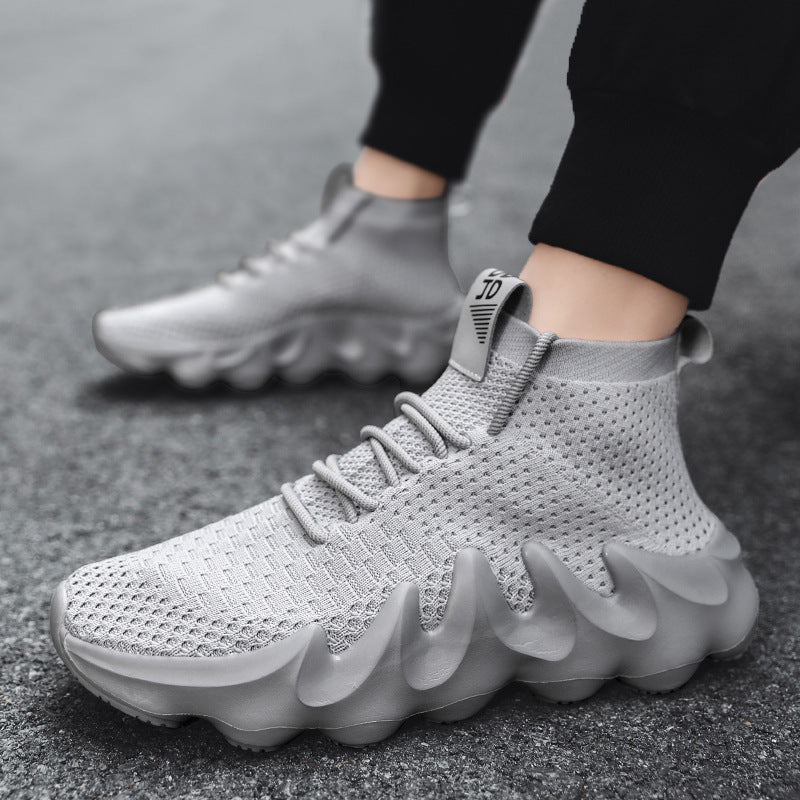 Breathable Shoes Men's Volcano Shoes