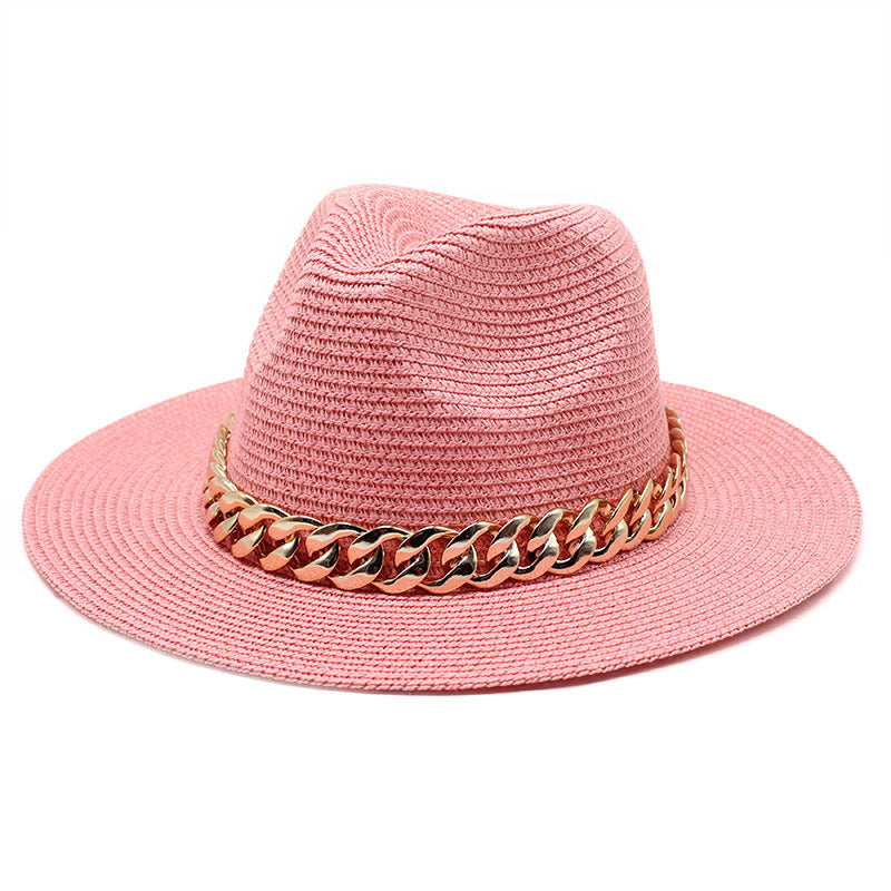 Beach Casual Summer Hats