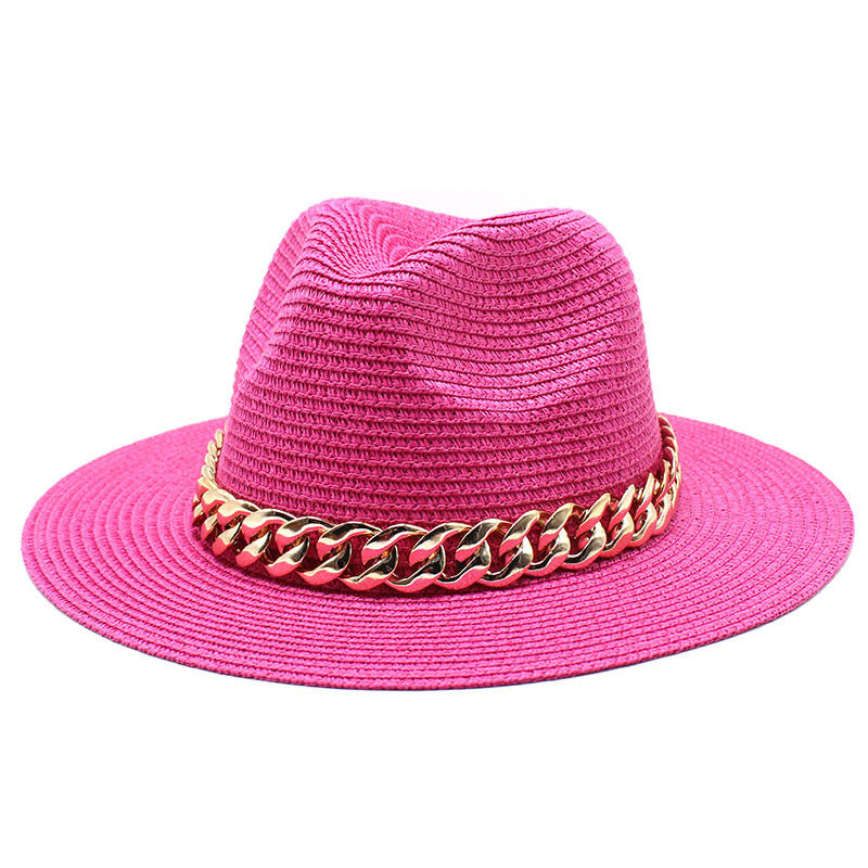 Beach Casual Summer Hats