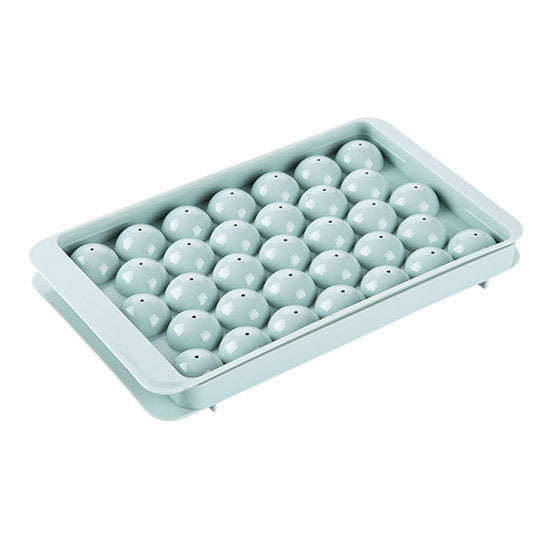 Ice Tray 3D Round Ice Molds