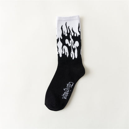 Hip Hop style Couple Socks