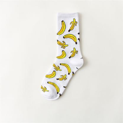 Hip Hop style Couple Socks
