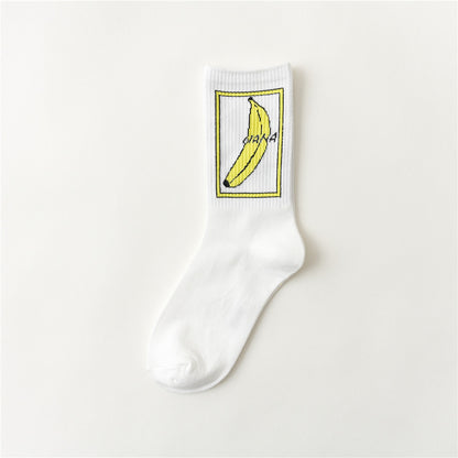 Hip Hop style Couple Socks