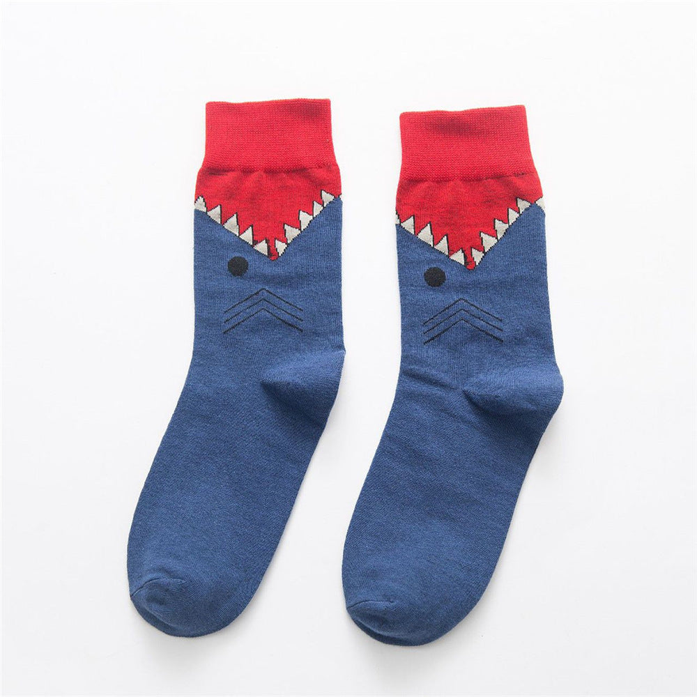 Hip Hop style Couple Socks