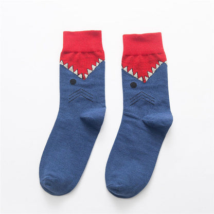 Hip Hop style Couple Socks