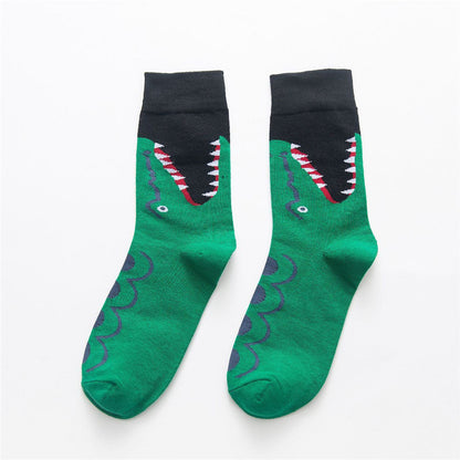 Hip Hop style Couple Socks