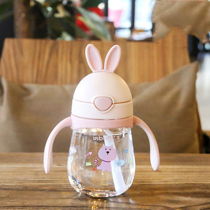 Cute Baby Milk feeder bottle