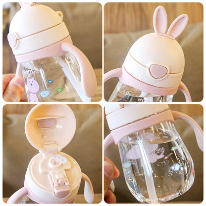Cute Baby Milk feeder bottle
