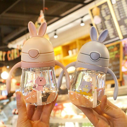 Cute Baby Milk feeder bottle