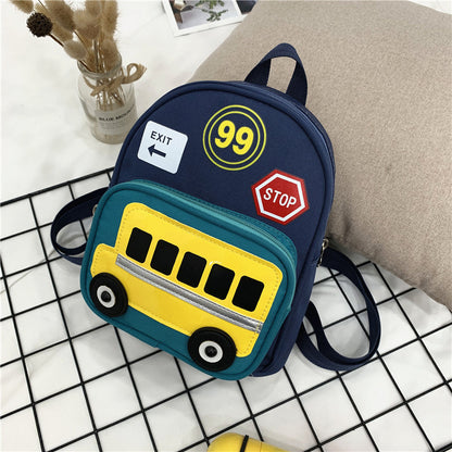 Heopono Durable Nice Little Children School Bag
