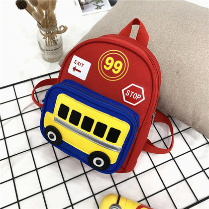 Heopono Durable Nice Little Children School Bag