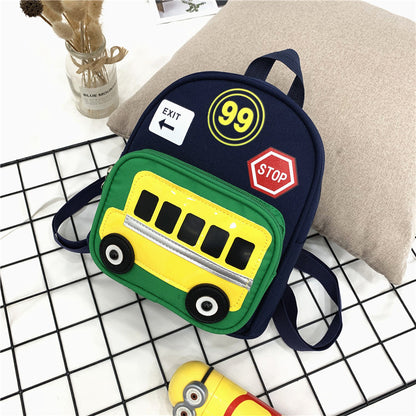 Heopono Durable Nice Little Children School Bag