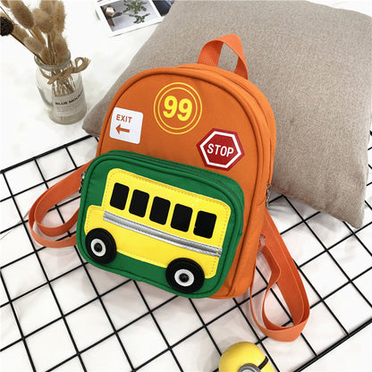 Heopono Durable Nice Little Children School Bag