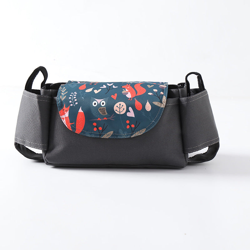 Multifunction Baby Stroller Organizer Maternity Nappy Stroller Accessories bag