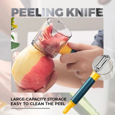 Collect Cup Peeler Multifunction Collect Cup Peeler Sale Potato Peeler Kitchen Multi-function Knife Tool Zesters Planer