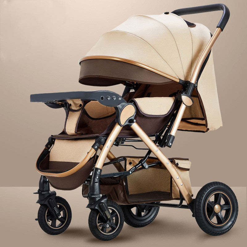 Baby Strollers  Light And Easy To Fold