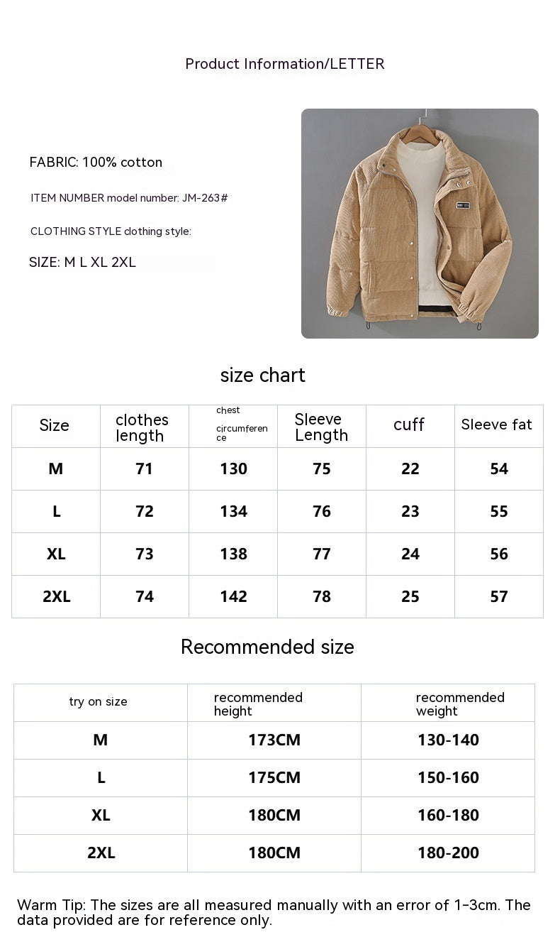 Puffer Coat Outerwear Jacket
