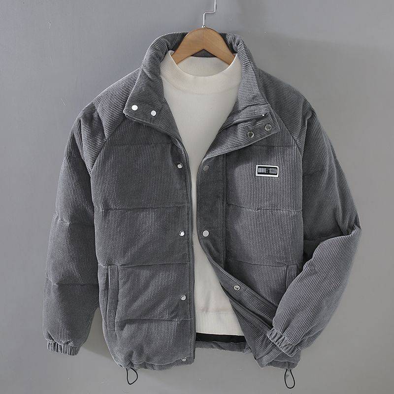 Puffer Coat Outerwear Jacket