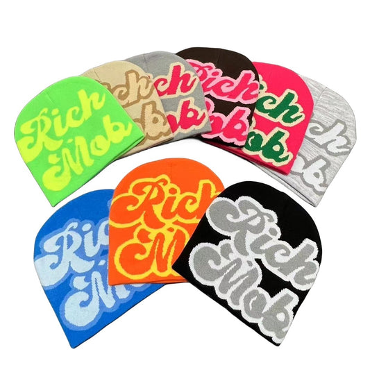 Knitted Cold proof Warm Beanie