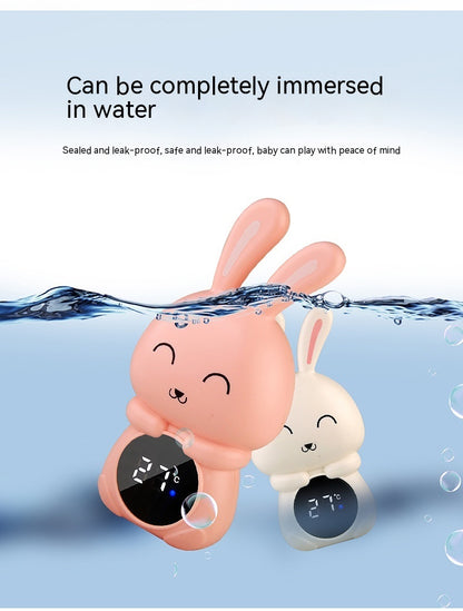 Baby Bath Water Thermometer Cartoon Electronic Thermometer