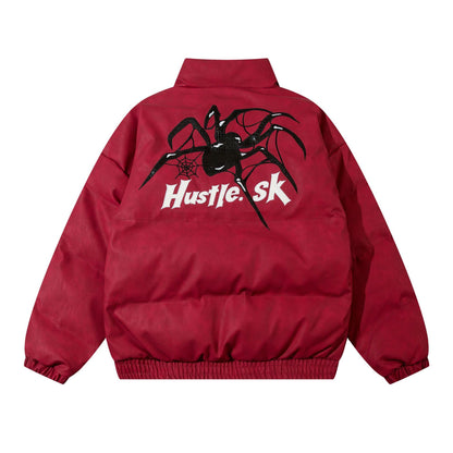 American National Fashion Loose And Warm Puffer Jacket Coat