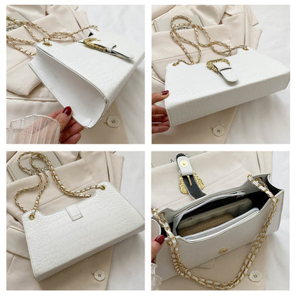 Women's Fashion Simple Chain Fashion Bag