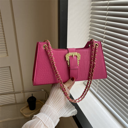 Women's Fashion Simple Chain Fashion Bag
