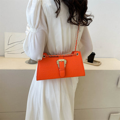 Women's Fashion Simple Chain Fashion Bag