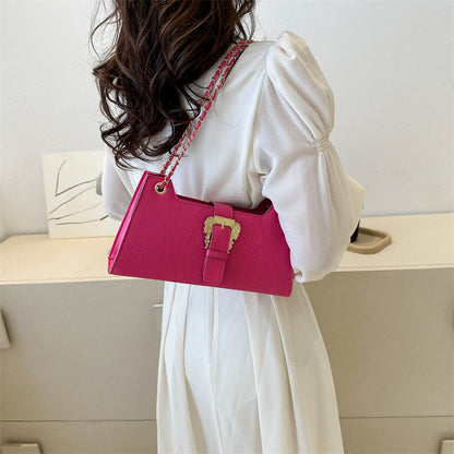 Women's Fashion Simple Chain Fashion Bag