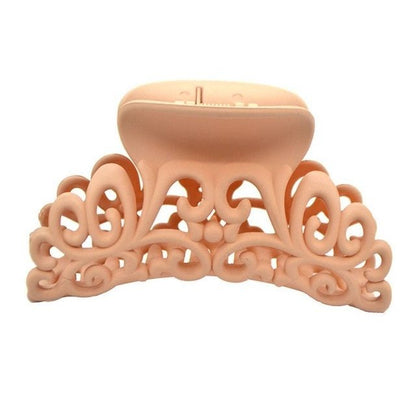 Simple Hair Claw Clip