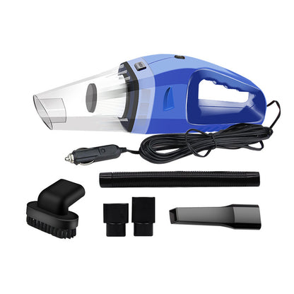 Auto Portable Handheld 12V 120W Mini Vacuum Cleaner